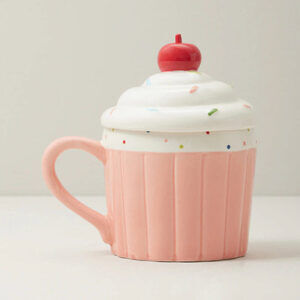 VANILLA CUPCAKE MUG